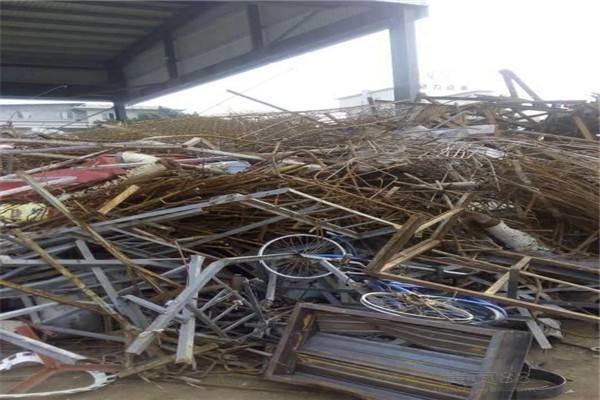 蓬溪县有色金属废渣回收